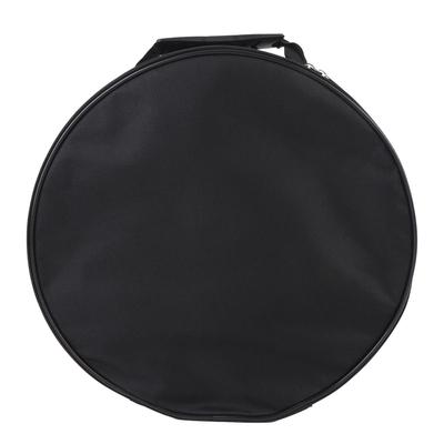 EV Charging Cable Bag Flame Retardant Rain Proof Oxford Cloth Round Portable Electric Car Charger