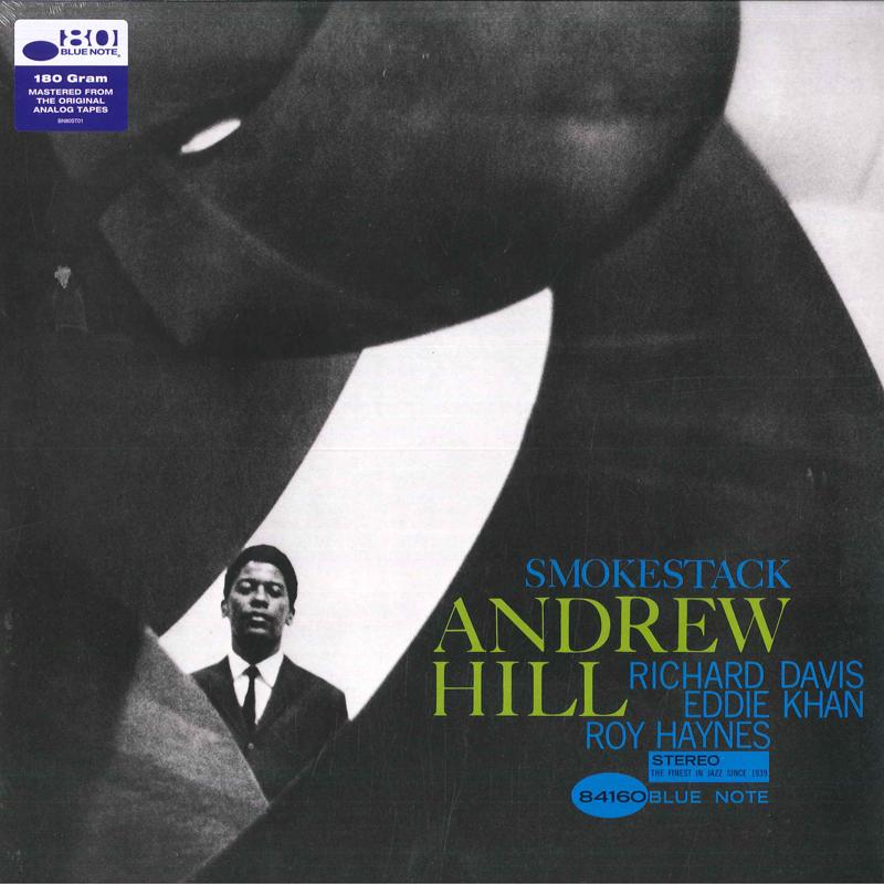 LP Record ANDREW HILL - Smoke Stack (-180g) 0852544 Blue Note, UMe 2020 Worldwide Jazz