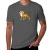 Tiger TShirt Casual Everyday Short Sleeve TShirt
