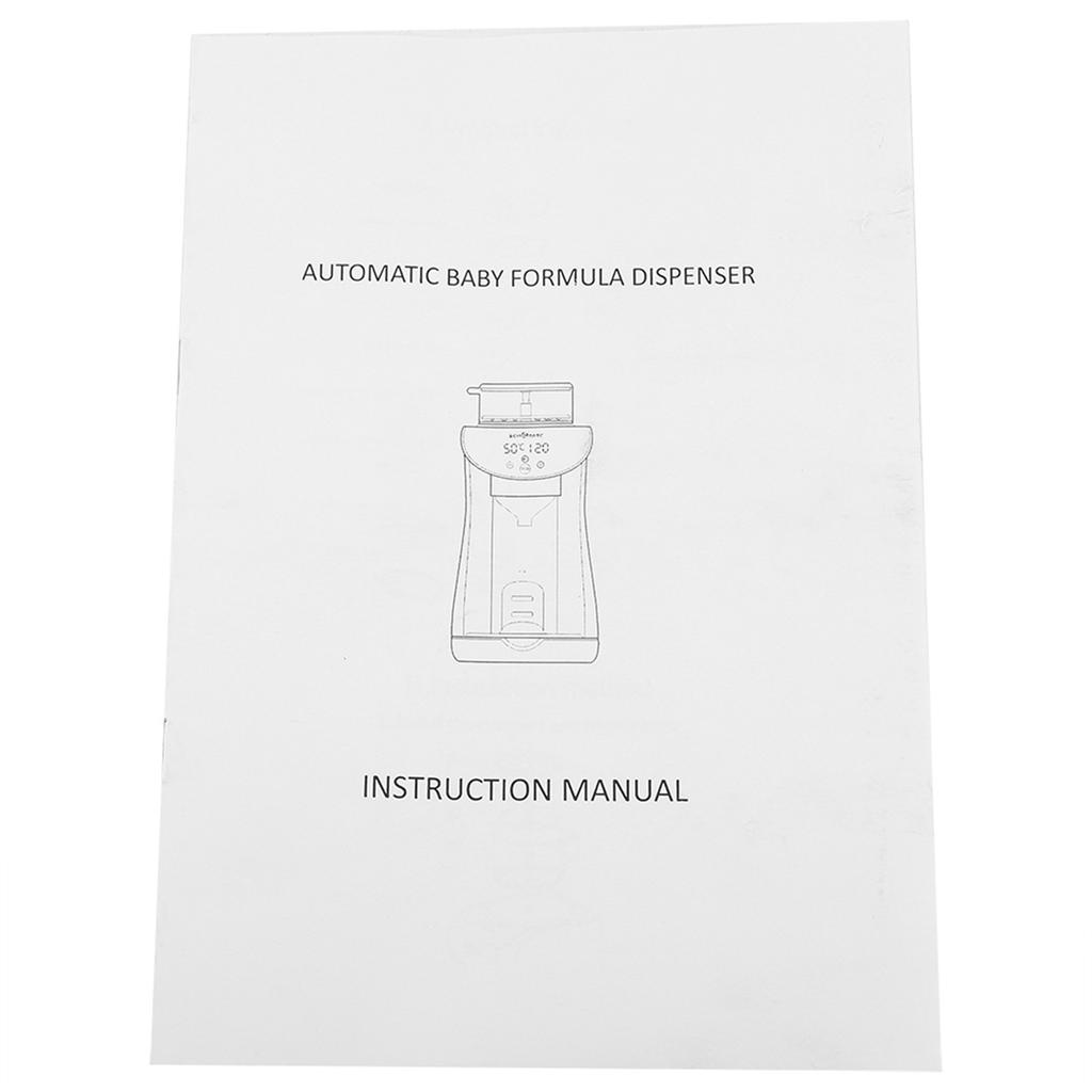 Formula Multifunction Intelligent Milk Powder Mixer Maker For Baby ( 110?)