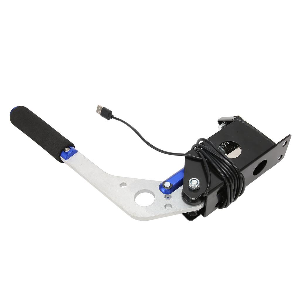 USB SIM Handbrake 14 Bit Hall Sensor PC Racing Game Handbrake for G25 G27 G29 T300 T500 FANATECOSW LFS Dirt Rally