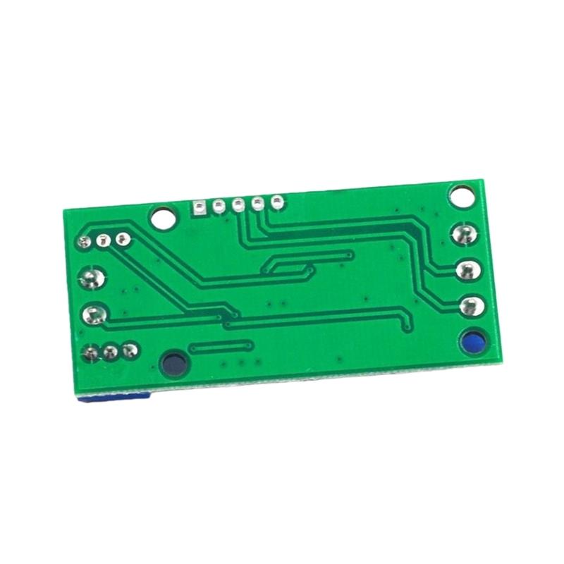 7V-30V 0-15V zu 4-20mA Lineare Umwandlung Spannung zu Strom Sender Modul Konverter Übertragung Einstellung