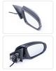 Mercedes-Benz GLB450 Rearview Mirror Assembly: Reflector, Lens & Shell