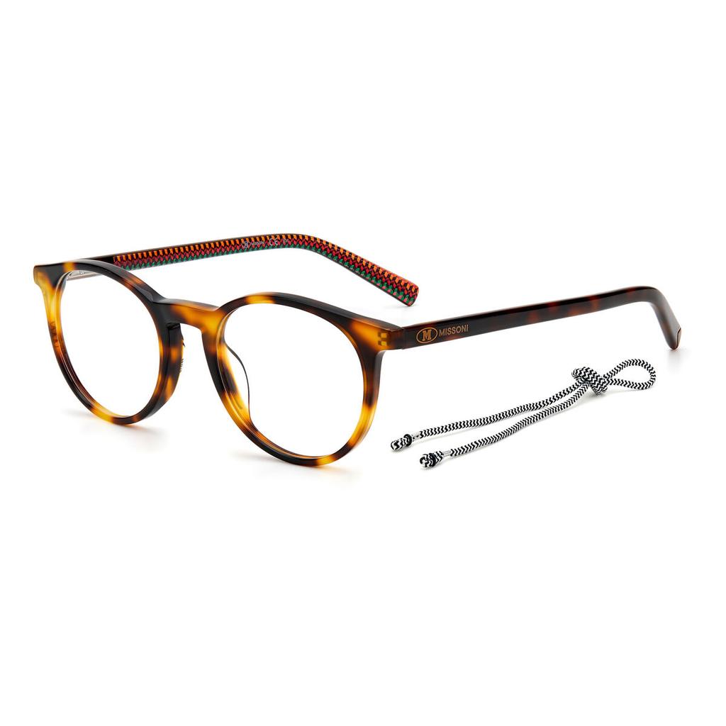 Ladies' Spectacle Frame Missoni MMI-0007-086E619