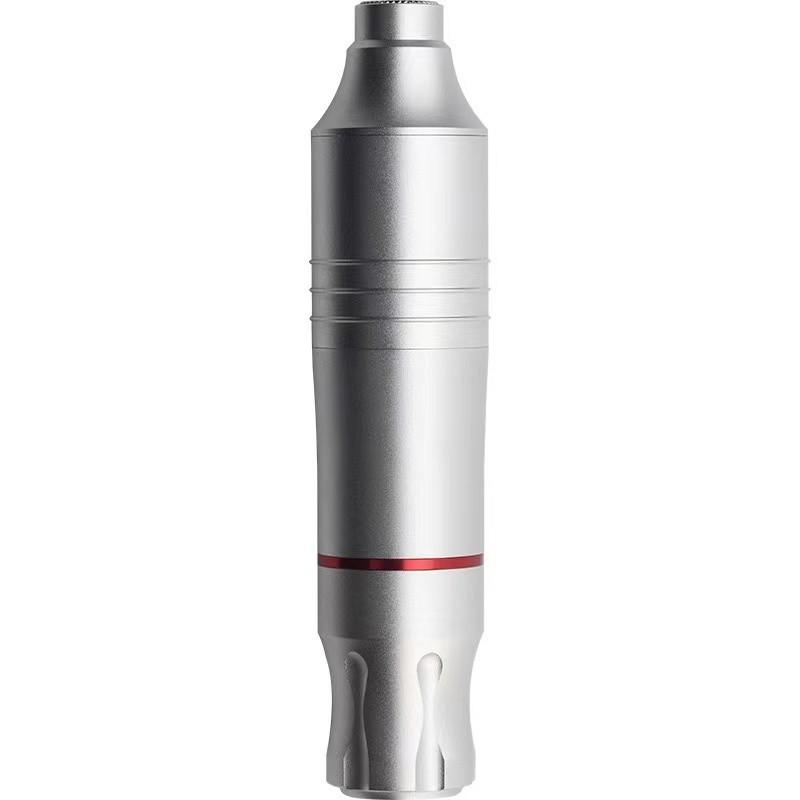 Particle Eyebrow Tattoo Embroidery Machine Point Stab Tattoo Full Throw One-Piece Machine European Lip Current Instrument