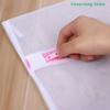 Foldable Delicates Lingerie Bra Socks Underwear Clothes Protection Net Washing Machine 3 Size Zippered Mesh Laundry Wash Bags