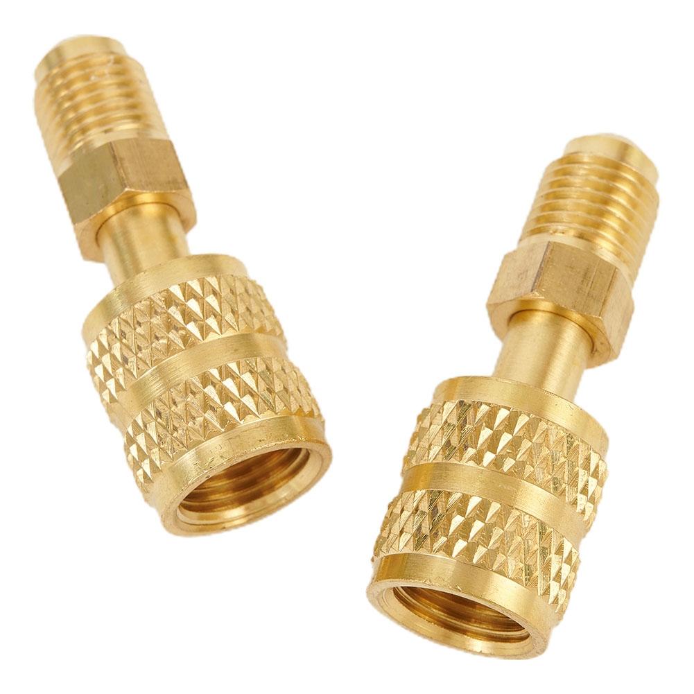 Replacement R410a Adapter Connector Tool Practical Car Cool R410a Adaptor