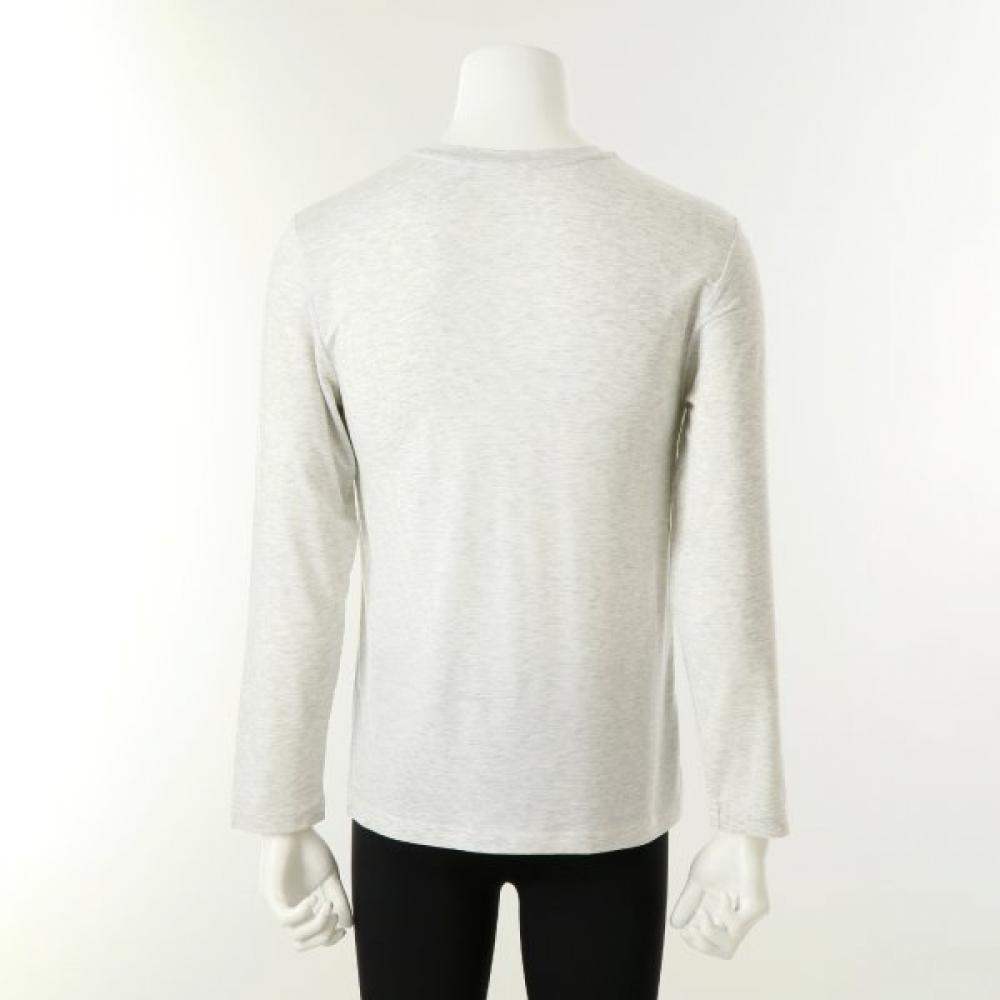 Wacoal Mens Pajama Top Modal Melange Wpa383ms