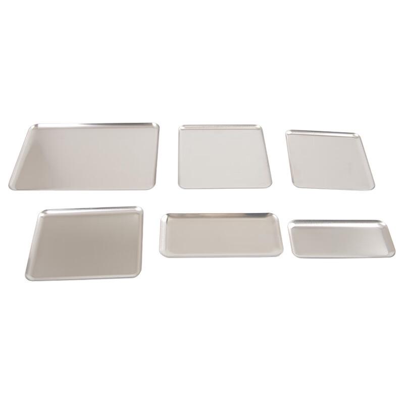 Stainless Steel Korean Style Multi-purpose Serving Tray Set