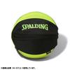 SPALDING Ball Bag Breeze Black X Violet Diameter 27cm 49-007VI