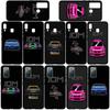 Kryt pro iPhone 16 15 Xiaomi Redmi Note 14 13 12 11 Pro Max X 8 16e Samsung Galaxy S25 S24 S23 Moto OPPO Huawei Supercar Super Car Kreslený Kryt na Telefon