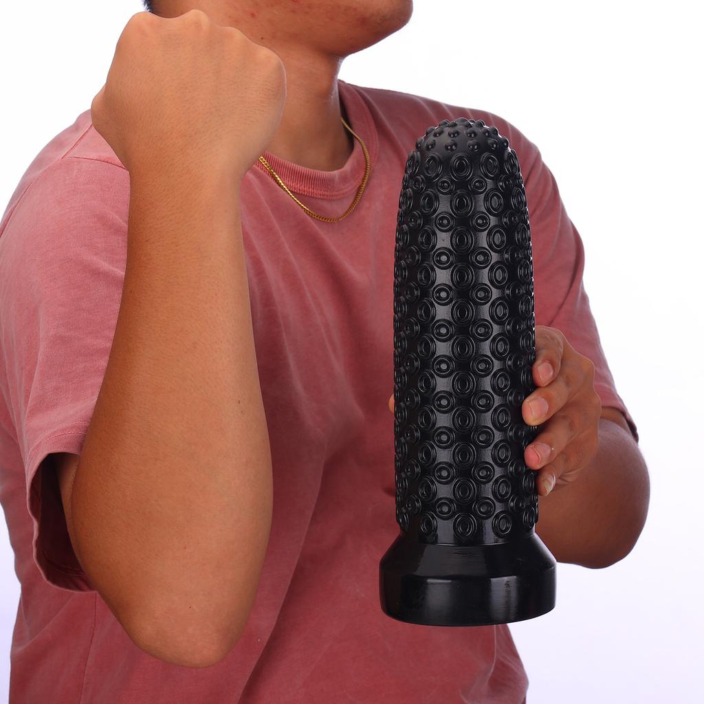 7.5cm Thick Octopus Tentacle Anal Plug Male Anal Masturbator With Posterior Expansion Anal Plug Sexual Product