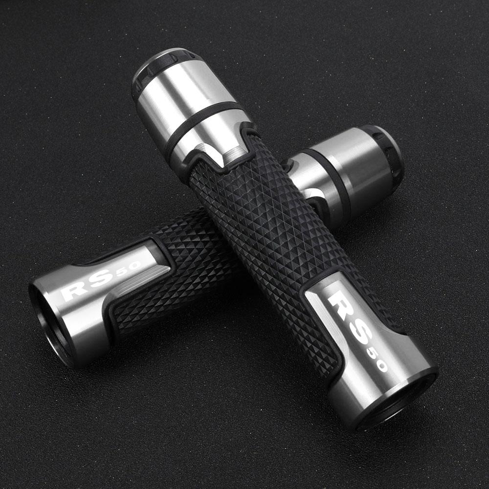 2026 2025 2025 For APRILIA RS125 RS 125 RS50 All Years Motorcycle Scooters Grips Handle and ends Handlebar Grip 2025 2025 2020