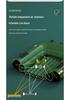 Thickened Military Green 2/3-Person Inflatable Kayak & Fishing Raft