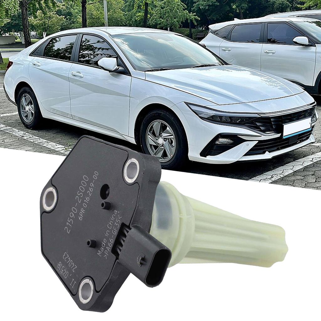 For Kia For Hyundai Oil Level Sensor 215902S000 for Direct Replacement Compatible with KONA SANTA TUCSON CARNIVAL