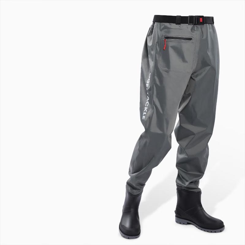 Yu Duo Duo Wear-resistant Wading Fishing Pants