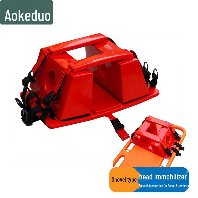 

Aokedu Emergency Rescue Scoop Stretcher & Accessories