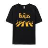 The Beagles Vintage T Shirts Cute Style Graphic Tee Shirts ONeck Cotton Tops Shirts Good Quality Unisex Clothes Graphic Tee Cotton