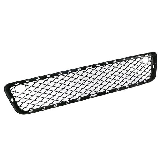 Front Center Lower Bumper Grille Black Bumper Grill 51117163956 uygun