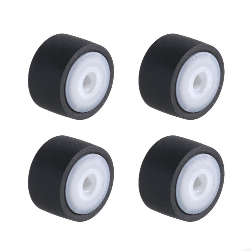 4PCS 11x8x6.2x2mm 11x8x2mm Cartridge Radio Movement Roller Wheel Pressure Cassette Belt Pulley for Sony Player