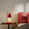 LED Aromatherapy Wax Melting Lamp EU/UK Adjustable Interior Furniture Home Bedroom Desk Decor Scented Candle Nordic Table Lamp