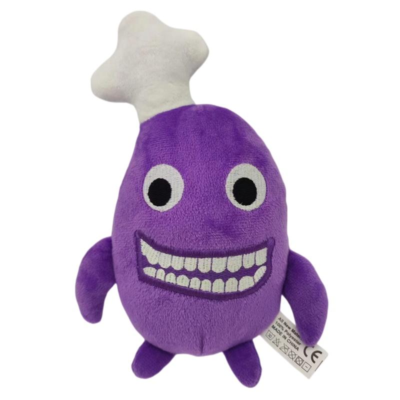 Garten Of Banban Plush Soft And Cuddly Toy For All Ages