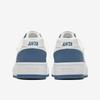 Anta Kids Zero Feel Synthetic Leather Fashion Versatile Non-Slip Wear-Resistant Low-Top Skate Shoes Kids Skate Shoes White Blue A12448099-4