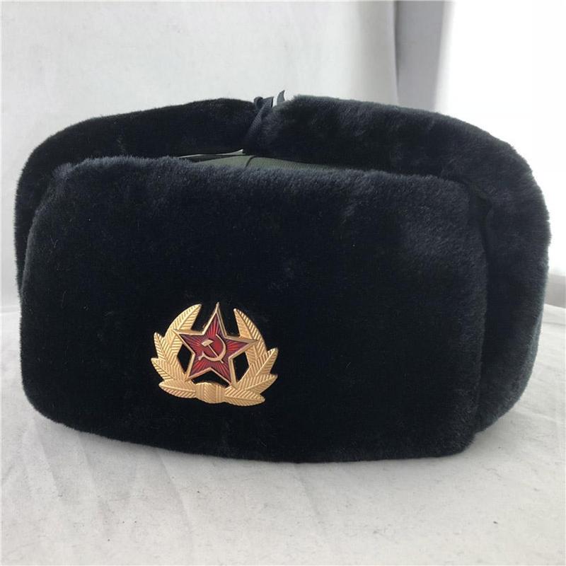 Vintage Green Army Cadet Military Cap Men/'s Red Star Cotton Hat Adjustable Hat