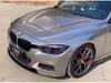 BMW F30/F35 3 Series 320LI/330LI Sport Edition Carbon Fiber Front Lip