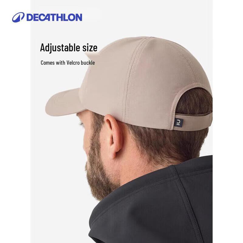Czapka Decathlon Outdoor Ochrona Przed Słońcem