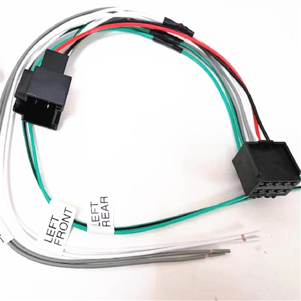 1xAdd Amp Adapter Kit for Silverado Sierra Camaro C7 Corvette Select Bose Stereo