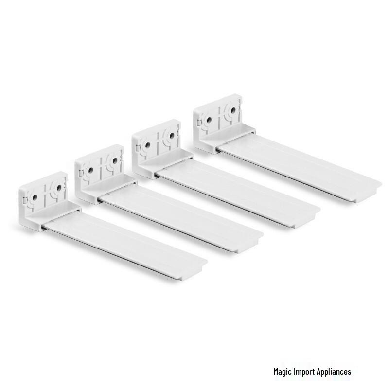 Universal Multi-Brand Built-in Refrigerator Slide Rail by Ascoli