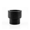 PE Reducing Coupling Water Pipe Fitting