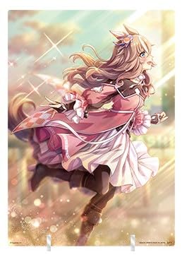 

Ichiban Kuji Uma Musume Pretty Derby 10th D Prize Визуализация Стенд [Wonder Acute]