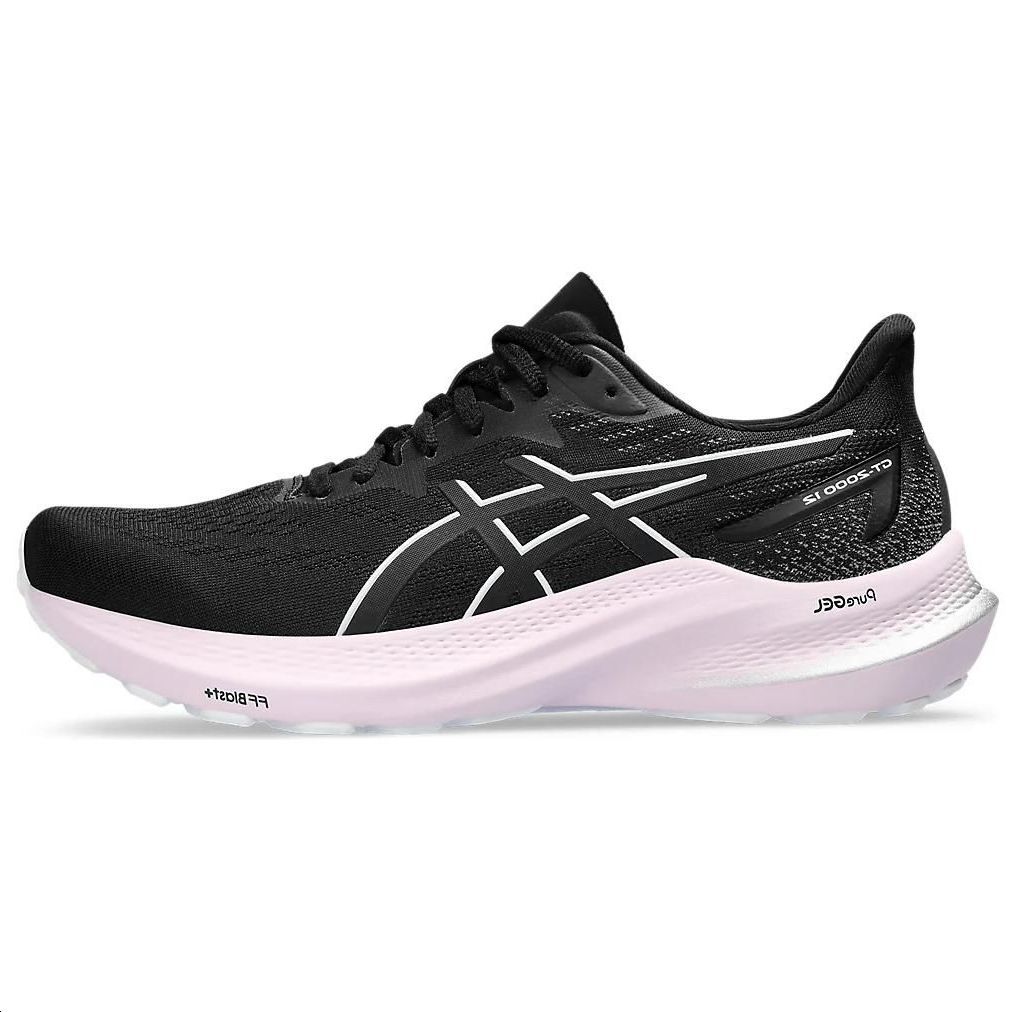 

Asics Женские кроссовки GT 2000 12 Black Cosmos Белые 1012B506-004 36