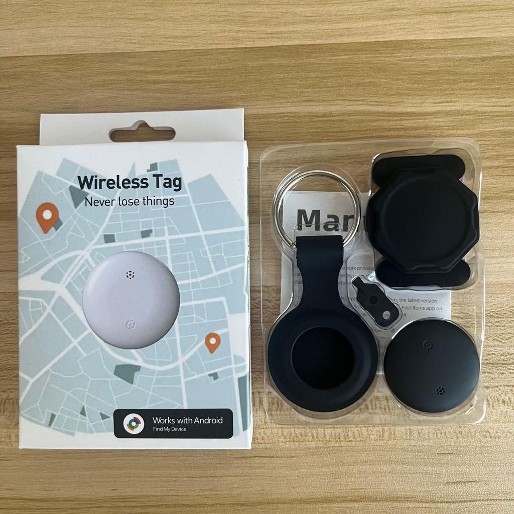 Magnetic GPS Tracker for Cars, Motorcycles, and Bicycles – Rechargeable Anti-theft Positioning Device