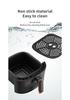 8L Multi-Functional Smart Touch Air Fryer Oven – Large Capacity Electric Fryer & French Fry Maker