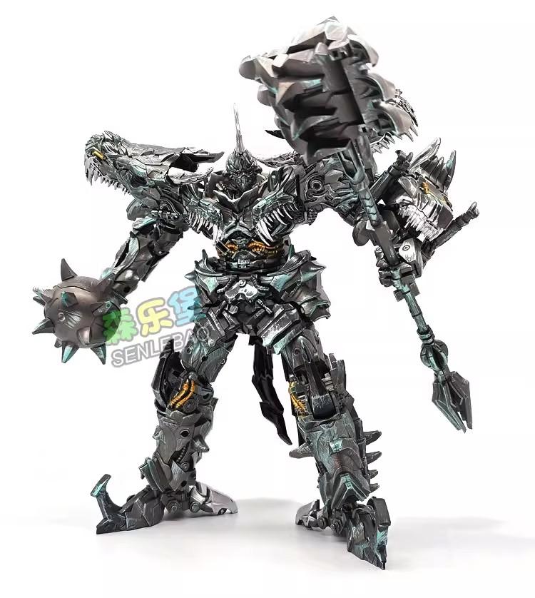 

Baiwei Tw1034 23См Фигурка Динозавра Гримлок Гримлок Деформируемые Игрушки Коллекция Роботов Роботы-Драконы Подарки на День Рождения для Детей