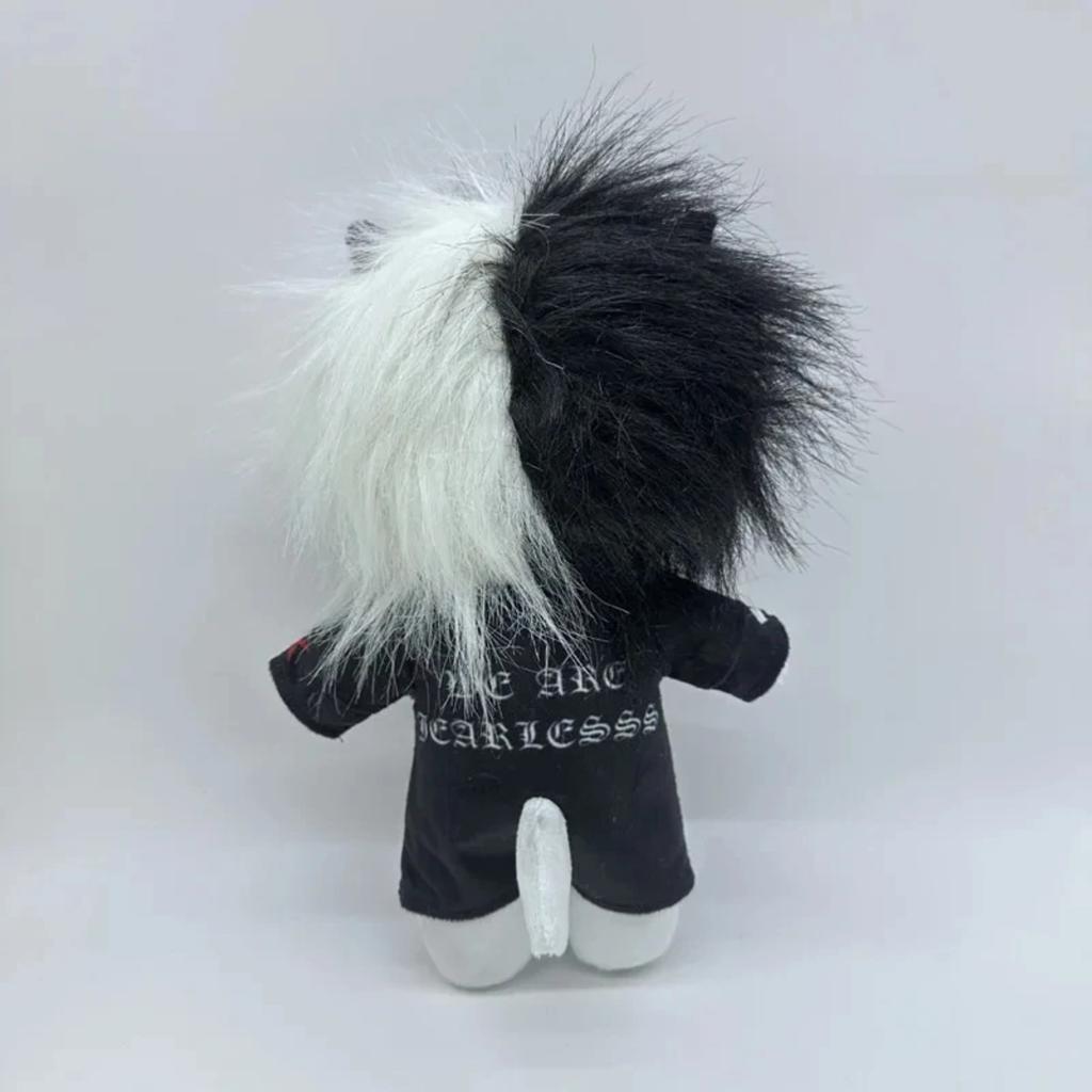 NOI Jucării de Pluș Pisica Zxc 27cm Drăguțe Moi Umplute Desene Animate Păpuși Anime pentru Copil Cadou de Crăciun Zi de Naștere