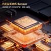 DELUX Wireless Gaming Lightweight 8000Hz Polling PAW3395 Sensor 26000 100 Million M700PRO+ Mouse, 56g, Rate, DPI, Clicks, 60-Hour Lifespan, Dual-Mode