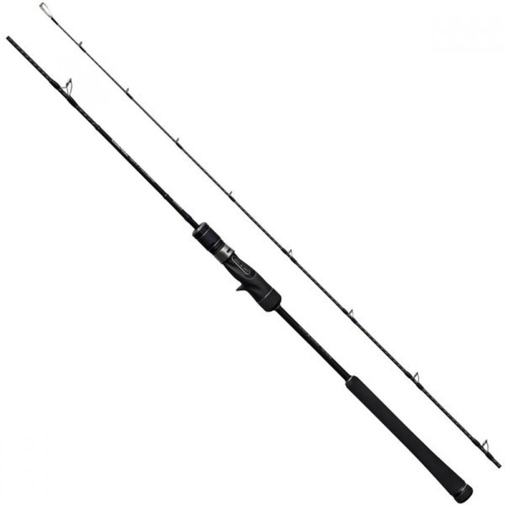 

Shimano 24 Game Type J Full Bend B60 4 [Jigging Rod]