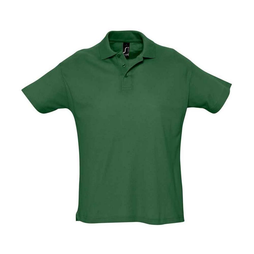 Mens Summer II Polo Shirt