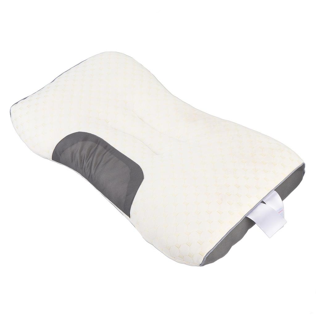 Memory Foam Pillow Core Neck Support Ergonomic Pillow Core for Back and Side Sleeper Pillow Core Neck Pillow Neck Support Pillow
