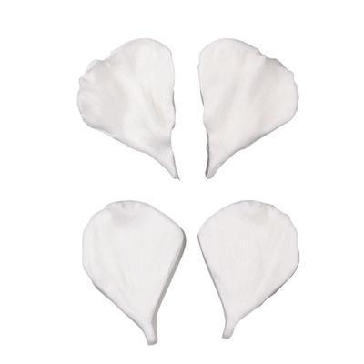 4 Set Fondan Kalıpları Kek Dekorasyon Araçları Çikolata Kalıpları Şeker Kalıp Balon Çiçeği Petal Şekilli Silikon Malzeme