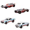 Hot Wheels Legends Multi-Pack of 6 Vehicle Toys, Mini Cars, Ages 3 and Up, HRX55
