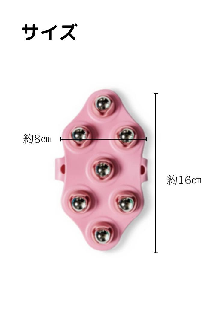 ARROWWAY Massage Lymph Cellulite Cellulite Roller Roller, Massage, Removal, Massage, Calf, Legs, Feet, Stomach, Thighs, Slimming, Bath,