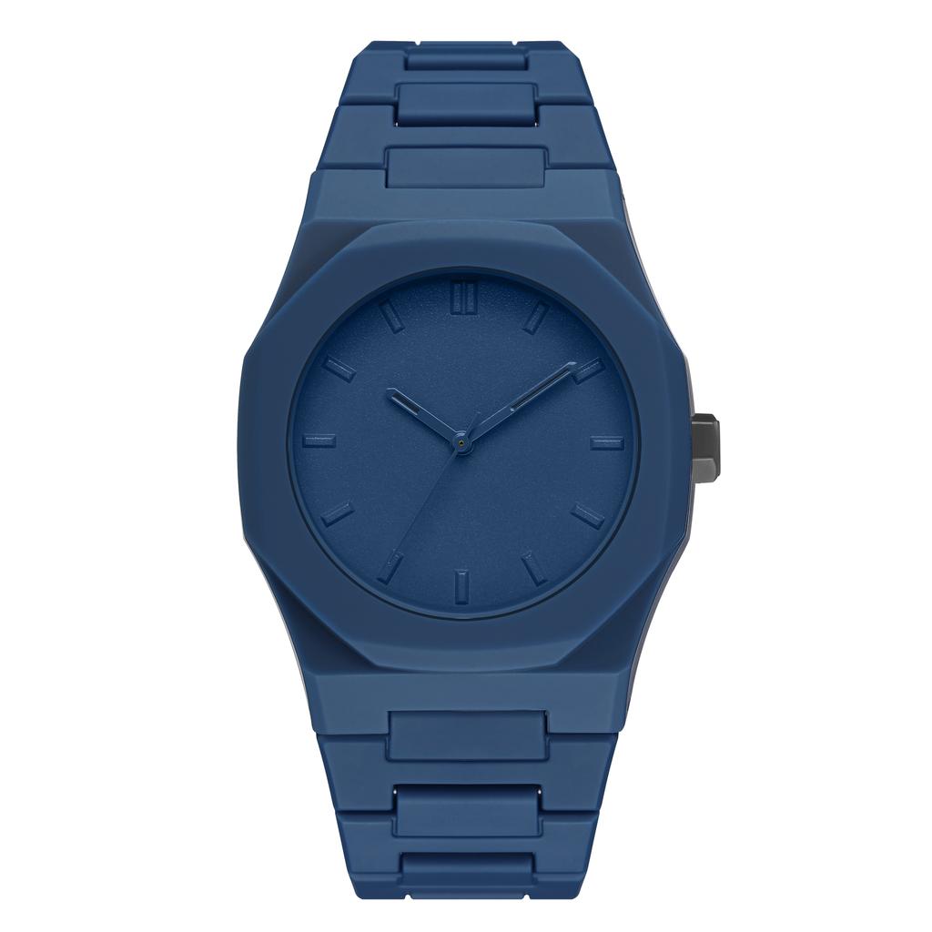 Proste codzienne zegarki męskie damskie, zegarki kwarcowe w kolorze makaronika, zegarki kwarcowe z okrągłą tarczą, odpowiednie do życia codziennego, prezenty