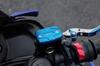 SSK Speedra Master Cylinder Cap Color: Black YAMAHA YZF-R25/YZF-R3 MT-25/MT-03