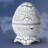 Dinosaur Egg Starry Sky Light Galaxy Projection Light LED Water Pattern Laser Projector Bedroom Full Of Stars Atmosphere Night Light