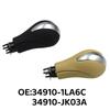 Infiniti Shift Knob 34910-JK03A/34910-1LA6C